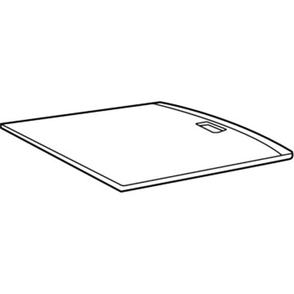 2022-2025 Jeep Grand Cherokee Load Floor Panel - Mopar (6ML84TX7AE) - MSRP $496