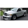 Image 1 : 2004 Dodge Ram SRT-10 Viper Powered Muscle Truck - 39,000kms only, standard transmission - More pict