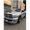 Image 2 : 2004 Dodge Ram SRT-10 Viper Powered Muscle Truck - 39,000kms only, standard transmission - More pict