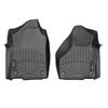 Image 2 : Floor mats FloorLiner WeatherTech â€“ Ram 2500 2019 - 2020 - MSRP $209.95