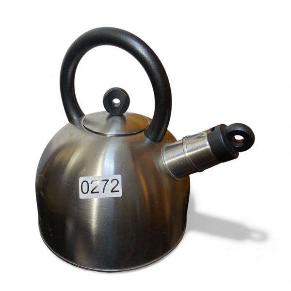 Stainless steel kettle