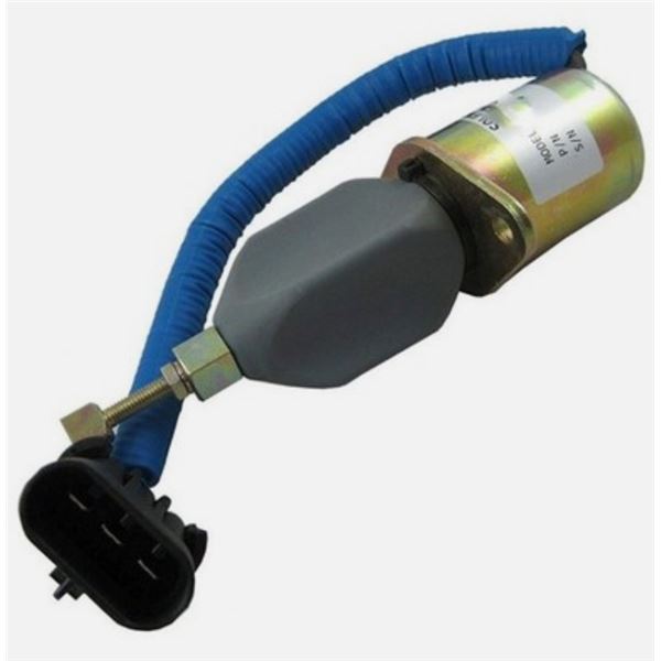 SOLENOID KIT. Fuel Shut Off Valve.  MSRP $1,753.50