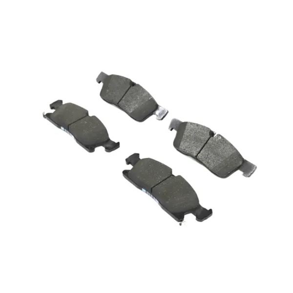 2021-2025 Jeep, Dodge Front Disc Brake Pad Kit - Mopar (68516695AD)