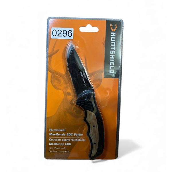 Huntshield MacKenzei EDC Folder Knife
