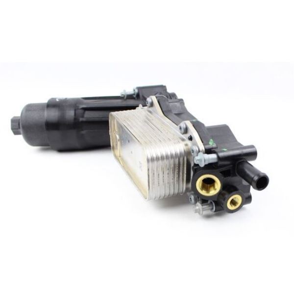 2014-2024 Engine Oil Filter Adapter - Mopar (68596317AB) - MSRP $259