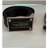 Image 2 : 4-High Fashion Men's Belts