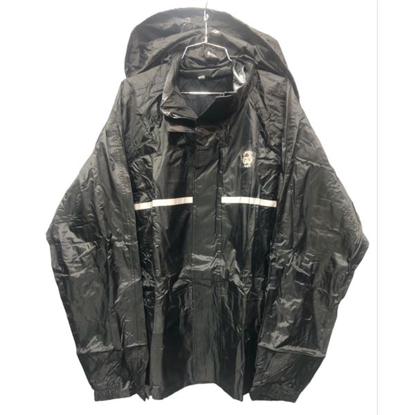 Monkey Junk Overcoat Rain Jacket - Size : L (new in pack)