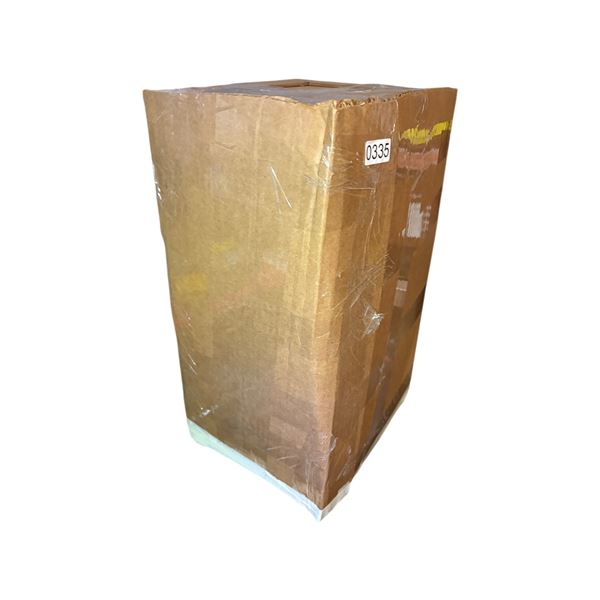 Surprise box full of residential downsizing contents - 20in x 10in x 9 1/2in