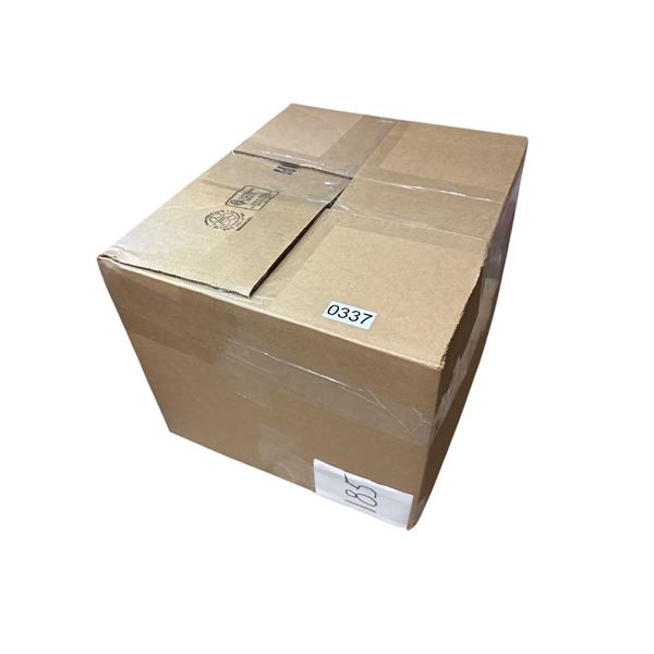 Surprise box full of residential downsizing contents - 16in x 13in x 11in