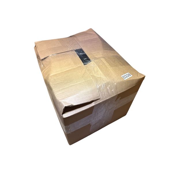 Surprise box full of residential downsizing contents - 16in x 13 1/2in x 13in