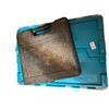 Image 3 : Tote full of misc. items from residential downsizing