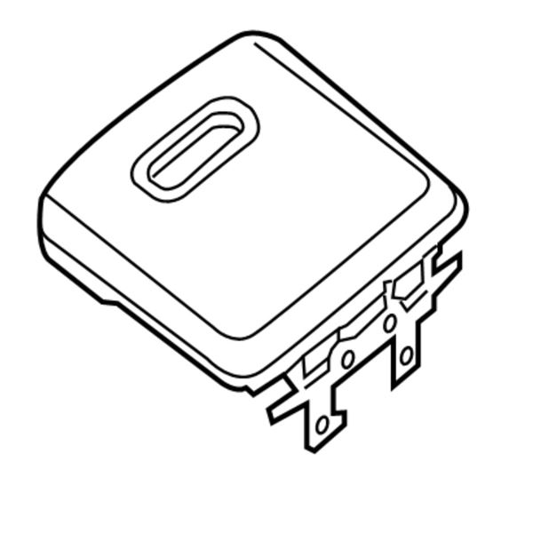 2019 2020 Ram 1500 - Console Armrest - Mopar (5YJ941C5AG) - MSRP $1755