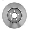 Image 3 : ACDelco 18A1690AC Advantage Coated Rear Disc Brake Rotor