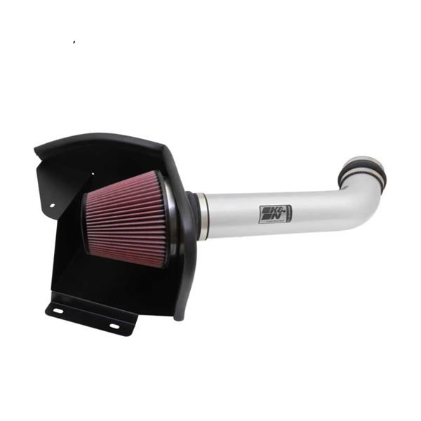 K&N Cold Air Intake - High-flow, Aluminum Tube for 20011-2013 DODGE AVENGER V6-3.6L - retail $685.84