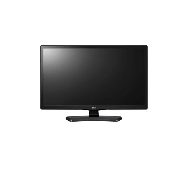 HD 720p LED TV - 24 Inch Class (23.6 Inch Diag) with box