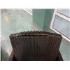 Image 10 : Qty 3 JANUS et Cie Woven Patio Lounge Chairs, 22"W, 34.5"H, 19" D (More Wear & Tear)