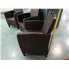 Image 16 : Qty 3 JANUS et Cie Woven Patio Lounge Chairs, 22"W, 34.5"H, 19" D (More Wear & Tear)