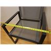 Image 8 : NEW RH Restoration Hardware Aegean Aluminum & Mesh Dining Armchair 23"x20"x34"H