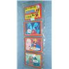 Image 1 : Masters of the Universe factory sealed rack pack of cards