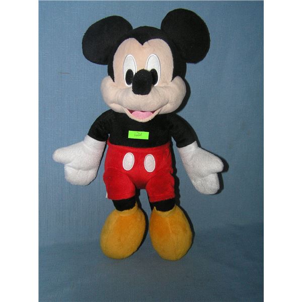 Mickey Mouse 15 inch plush toy