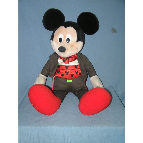 Mickey Mouse 27 inch plush fiural toy by Applause