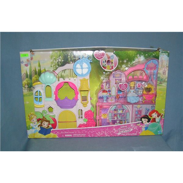 Disney's Princess Little Kingdom play set