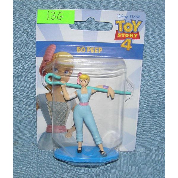 Disney's Bo Peep collectble figure mint on card