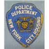 Image 1 : Vintage NY City Housing police patch