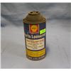 Image 1 : Vintage Shell parts loosener tin can