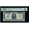 Image 1 : 1934 $1000 Chicago FRN PMG 53