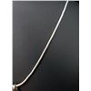 Image 3 : Ladies Natural Turquoise .925 Solid Silver Pendant