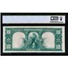 Image 2 : 1901 $10 Bison Legal Tender Note PCGS 64