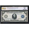 Image 1 : 1914 $10 Chicago FRN PCGS 35