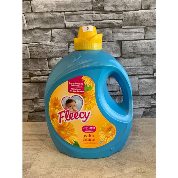 Fleecy Calm Laundry Soap 4.7 L 233 Loads