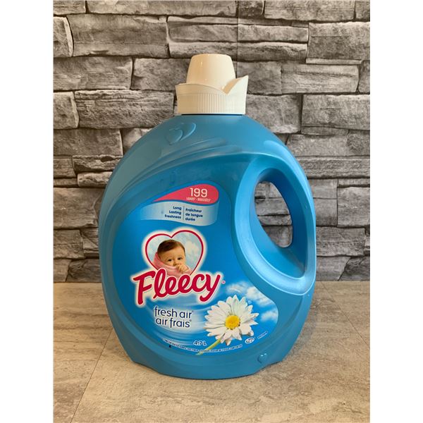 Fleecy Fresh Air Laundry Soap 4.7 L 199 Loads