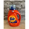 Image 1 : Tide Laundry Soap 2.48L - 64 Loads
