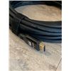 Image 5 : High Speed HDTV Cable 25 Foot Black