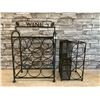 Image 1 : Lot of 2 Wine Racks -