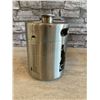 Image 3 : Mini Beer Keg Flask Tap House
