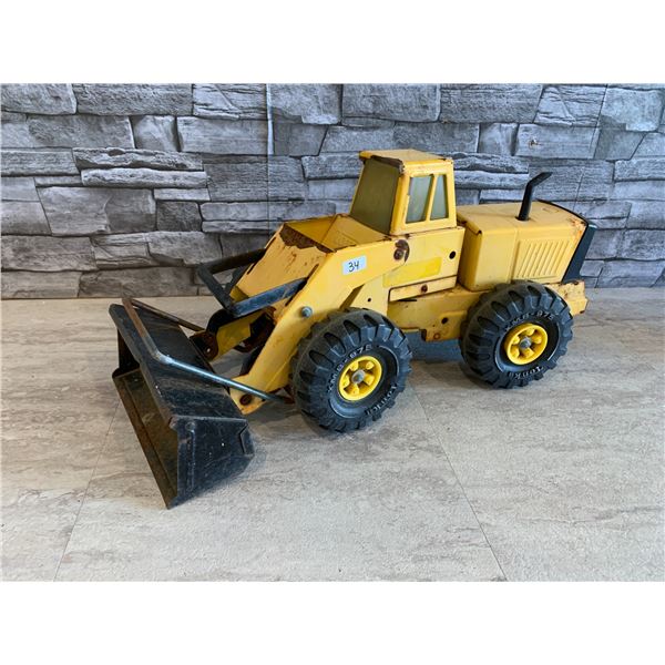 Tonka Steel Classic Front Loader