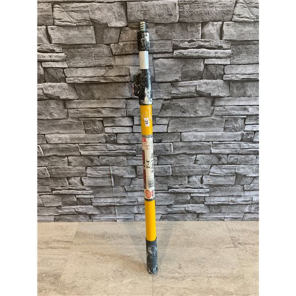 Rallonge Aluminium Auto Lock Extension Pole 2' - 4'