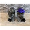 Image 6 : Lot of 2 Dyson Vacums Untested With Battery And Charger
