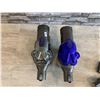 Image 7 : Lot of 2 Dyson Vacums Untested With Battery And Charger
