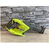 Image 2 : Ryobi Cordless Saw Zall Works