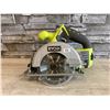 Image 1 : Ryobi 18 V 5 1/2 ' Skill Saw P504G
