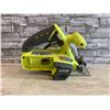 Image 2 : Ryobi 18 V 5 1/2 ' Skill Saw P504G