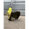 Image 5 : Ryobi One Cordless or Electric Weed Trimmer Lithium Hybrid 18 V