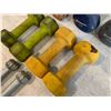 Image 7 : Lot of 5 Pairs Work Out Weights