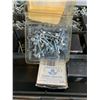 Image 4 : Double Sided Carry Case Full of Assorted  of Text Screws And Regular Screws
