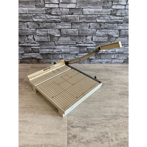Boston 2652 Paper Cutter